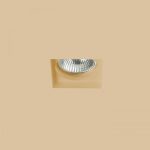DANDY SQ recessed  plaster 230V LED GU10 8W - Image 4