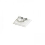 DANDY SQ recessed  plaster 230V LED GU10 8W