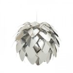 ENCOMBRE pendant  chrome foil 230V LED E27 15W - Image 5