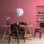 COCO pendant  white PVC 230V LED E27 15W - Image 2