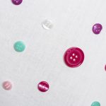 DELISA 25/16 shade white buttons  max. 28W - Image 3