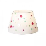 DELISA 25/16 shade white buttons  max. 28W - Image 2