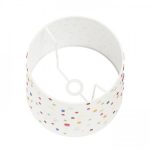 DELISA 35/30 shade white buttons  max. 28W - Image 3