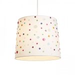 DELISA 35/30 shade white buttons  max. 28W - Image 5