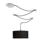 JAKARANDA 40 shade black max. 28W - Image 4