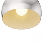 ASTON 30 pendant  chrome 230V LED E27 15W - Image 2