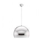 ASTON 30 pendant  chrome 230V LED E27 15W