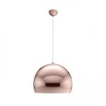 ASTON 30 pendant  copper 230V LED E27 15W