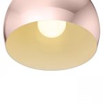 ASTON 30 pendant  copper 230V LED E27 15W - Image 3