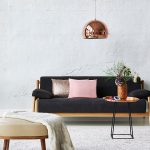 ASTON 30 pendant  copper 230V LED E27 15W - Image 2