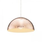 MONROE 40 pendant  copper 230V LED E27 30W