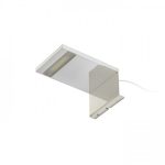 PARIS for cabinets  chrome 230V LED 3W 120° IP44  3000K - Image 3