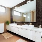 SAVOY 24 for cabinets  chrome 230V LED 8W 120° IP44  3000K - Image 3