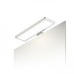 SAVOY 24 for cabinets  chrome 230V LED 8W 120° IP44  3000K
