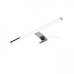 BALEA 500 for cabinets chrome 230V LED 7W 120° IP44 3000K