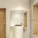 LEVIA 60 wall  chrome 230V LED 12W 120° IP44  3000K - Image 3