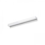 LEVIA 60 wall  chrome 230V LED 12W 120° IP44  3000K - Image 5