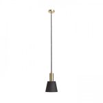 ICAR pendant black/gold  230V LED E27 11W - Image 4