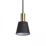 ICAR pendant black/gold  230V LED E27 11W - Image 2