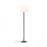 BOSANNA 150 floor anthracite grey satinated PE 230V LED E27 15W IP65 - Image 2