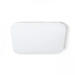 SEMPRE SQ 33 sensor ceiling  frosted acrylic 230V LED 24W  3000K - Image 3