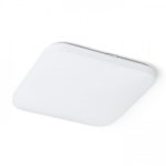 SEMPRE SQ 33 sensor ceiling  frosted acrylic 230V LED 24W  3000K