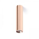 RIGA 18 ceiling  copper 230V LED 4W 38°  3000K - Image 2