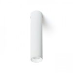 RIGA 18 ceiling white  230V LED 4W 38°  3000K - Image 3