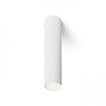 RIGA 18 ceiling white  230V LED 4W 38°  3000K