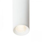 RIGA 18 ceiling white  230V LED 4W 38°  3000K - Image 2