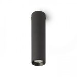 RIGA 18 ceiling black 230V LED 4W 38° 3000K - Image 2