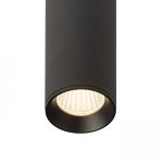 RIGA 18 ceiling black 230V LED 4W 38° 3000K - Image 4