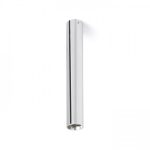 RIGA 38 ceiling  chrome 230V LED 6W 38°  3000K
