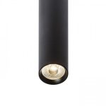 RIGA 38 ceiling black 230V LED 6W 38° 3000K — изображение 2