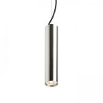 RIGA 28 pendant  chrome 230V LED 6W 38°  3000K - Image 4
