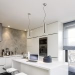 RIGA 28 pendant  chrome 230V LED 6W 38°  3000K - Image 5