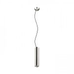 RIGA 28 pendant  chrome 230V LED 6W 38°  3000K - Image 3