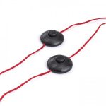 VIPER FL  black chrome 230V LED 2x3W 60°  3000K - Image 5