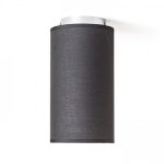 TACO ceiling black chrome 230V LED E27 15W - Image 3