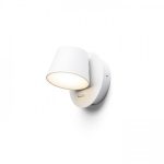 AMADEUS I wall white  230V LED 6W  3000K - Image 2