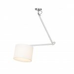 MADISON C ceiling white chrome 230V LED E27 15W - Image 5