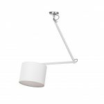 MADISON C ceiling white chrome 230V LED E27 15W - Image 4
