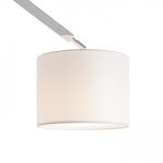 MADISON W wall white chrome 230V LED E27 15W - Image 2