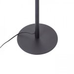 ESPLANADE floor transparent black/white chrome 230V LED E27 15W - Image 4