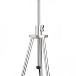 GARDETTE table black aluminum 230V LED E27 15W - Image 2