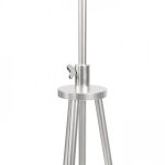 GARDETTE floor black aluminum 230V LED E27 15W - Image 3