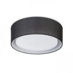 OTIS 50 ceiling black/white  230V LED E27 3x15W - Image 4