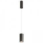 BOGARD pendant matte black  230V LED 5W 40°  3000K