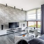 BOGARD ceiling matte black  230V LED 5W 40°  3000K - Image 2