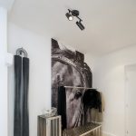 BOGARD II wall matt black  230V LED 2x5W 40°  3000K - Image 2